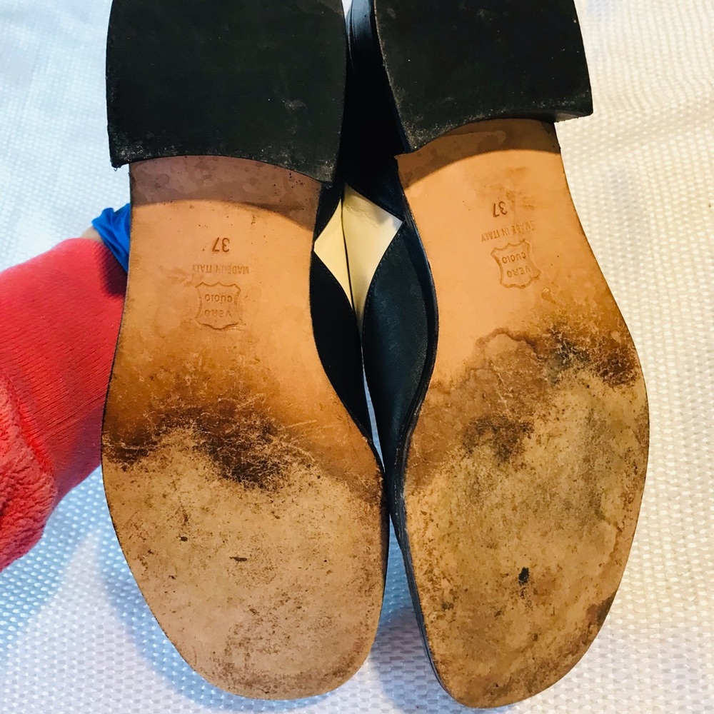 Giorgio Armani leather oxfords - Picture 10 of 10